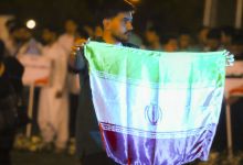 گزارش تصویری مراسم افتتاحیه المپیاد 